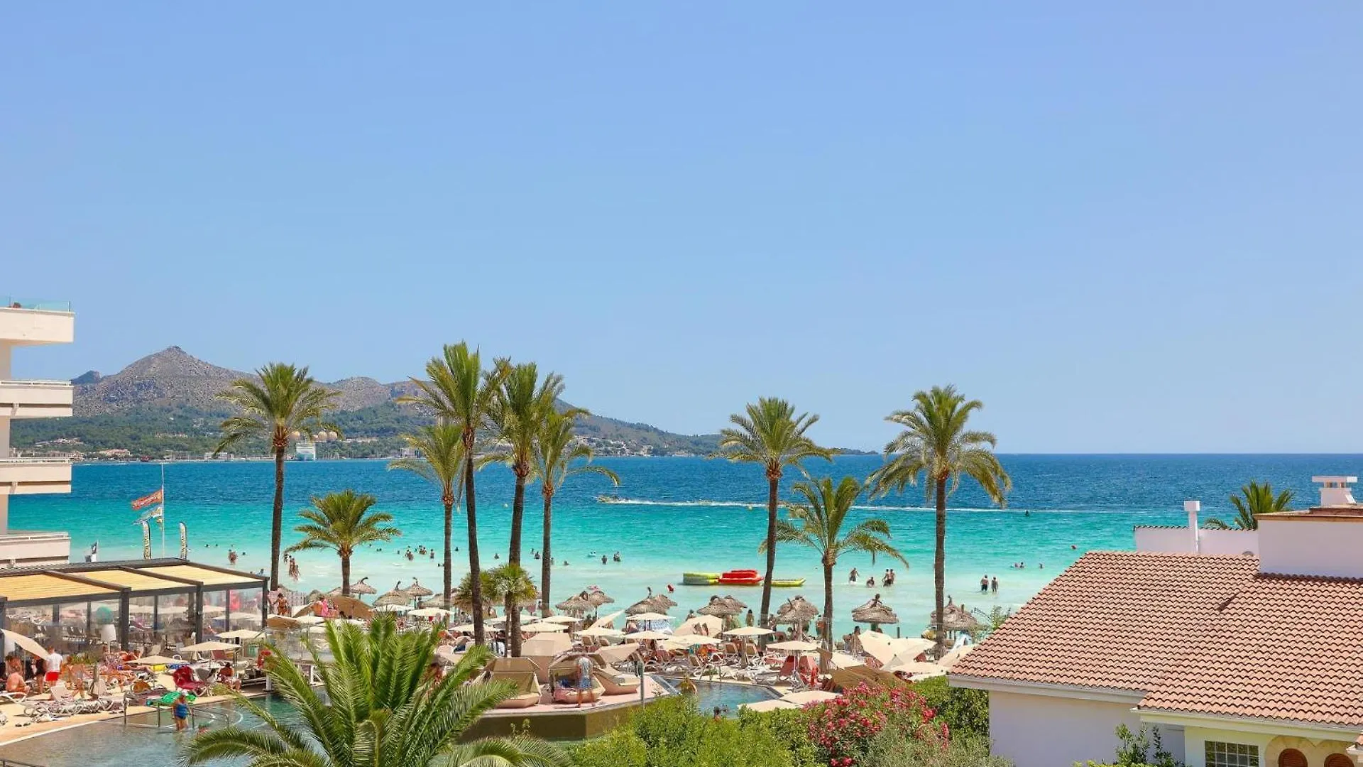 Lejlighed Apartamento Rosa 16 By Rentallorca Alcudia