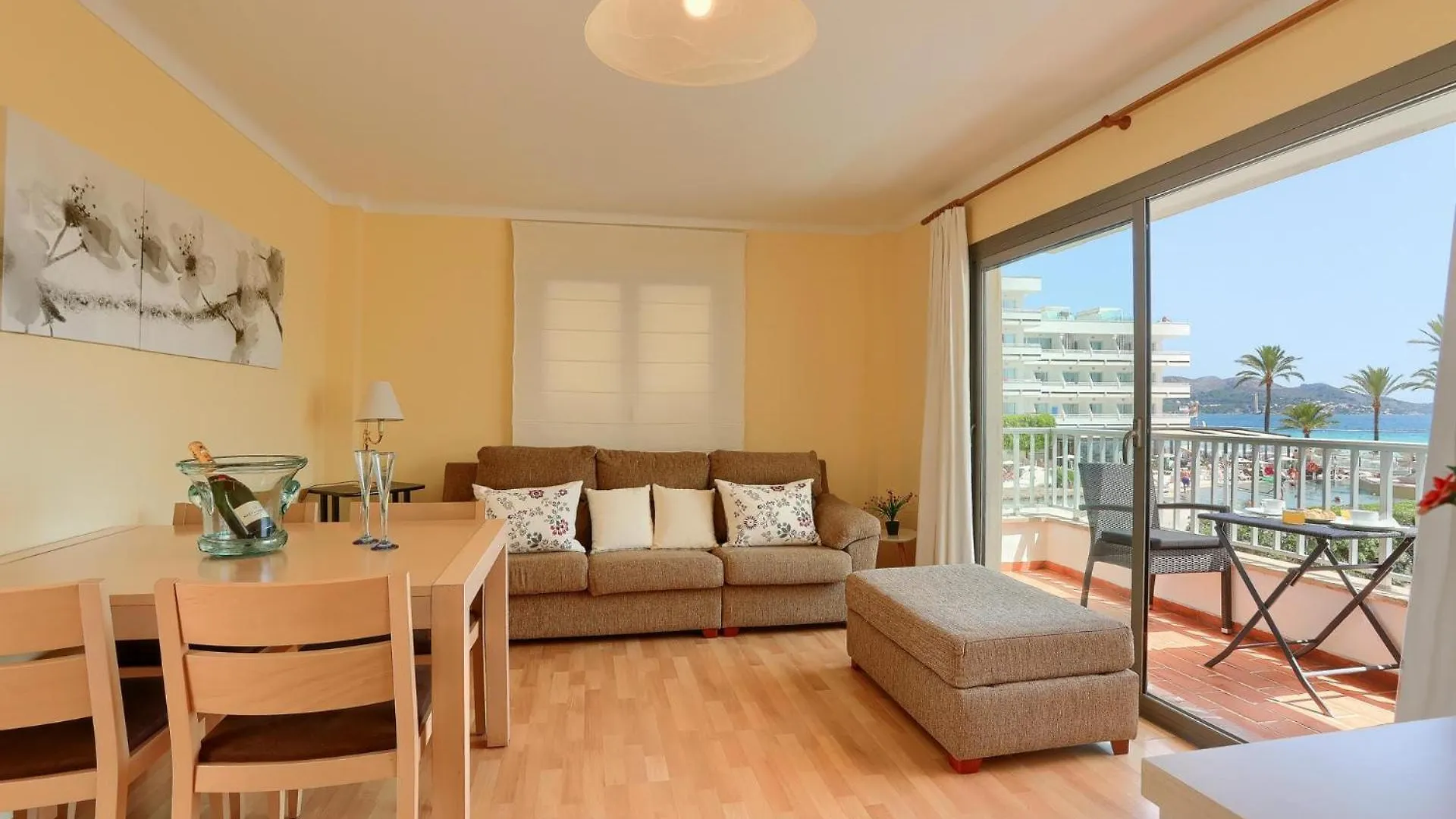 Lejlighed Apartamento Rosa 16 By Rentallorca Alcudia