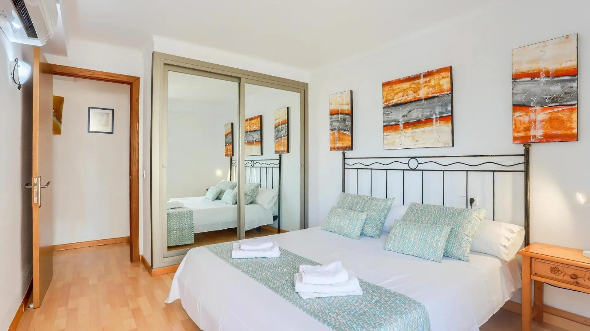 Lejlighed Apartamento Rosa 16 By Rentallorca Alcudia  Spanien