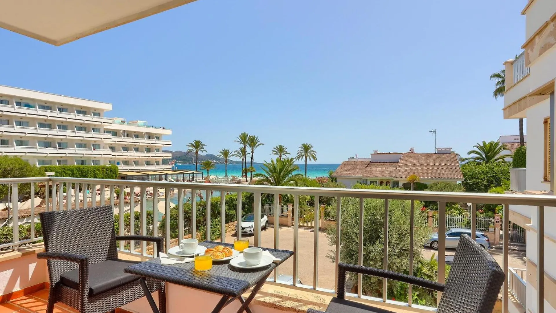 Apartamento Rosa 16 By Rentallorca Alcudia  Lejlighed Alcudia (Mallorca)