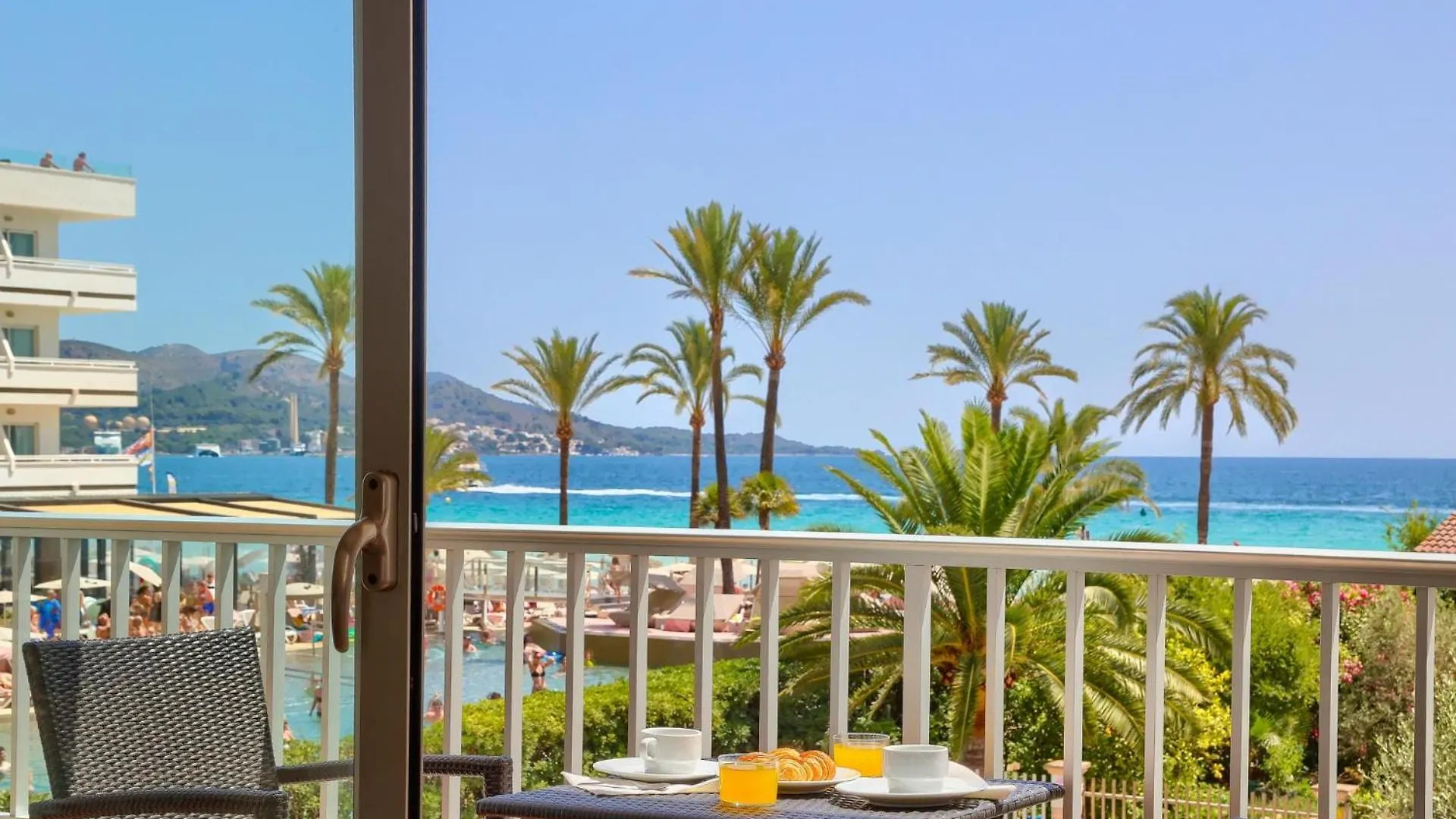 Apartamento Rosa 16 By Rentallorca Alcudia